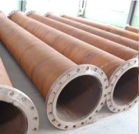 FLANGED PIPES